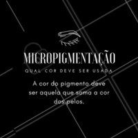 A cor do cabelo também deve ser levada em conta!
Agende o seu horário e tenha sobrancelhas lindas!
#ahazou #sobrancelha #micropigmentação