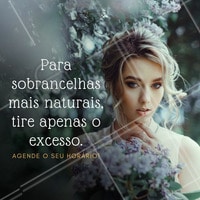 Não perca a oportunidade de ter sobrancelhas perfeitas! Agende já seu horário.
#ahazou #sobrancelha