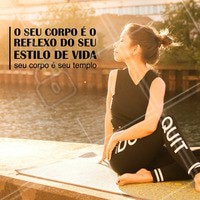 Por isso é importante que você tenha um estilo de vida adequado! #ahazou #saúde #bemestar #5ptz