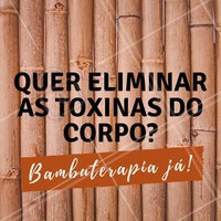 Venha sentir na pele esse tratamento maravilhoso! Você sabe que merece, então não perde tempo e agende o seu horário!
#ahazou #bambuterapia