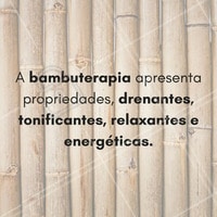 E como todo tratamento requer análise da ficha de anamnese!
Agende o seu horário e sinta os benefícios da bambuterapia, saúde e equilíbrio é tudo o que você precisa.
#saúdeebemestar #saúde #bambu #ahazou #bambuterapia