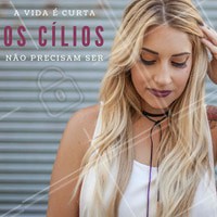 Que tal agendar seu alongamento de cílios para sair arrasando por aí? #cílios #alongamentodecílios #amo #ahazou