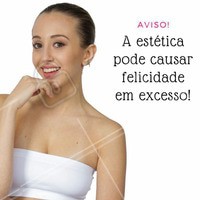 Fica o aviso! Aproveite e marque seu horário hoje mesmo! <3 #estéticacomamor #estética #beauty