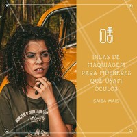 1- Ilumine a região dos olhos
2- Prefira o delineado esfumado
3- Use cores neutras
4- Prefira máscaras que dão volume
5- Foco no corretivo!
#ahazou #maquiagem #maquiagembrasil