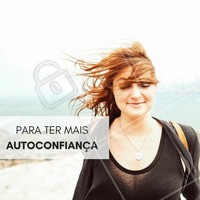 1- Pare de escutar vozes negativas
2- Faça uma lista de conquistas
3- Se coloque sempre em primeiro lugar
#ahazou #bemestar #frasemotivacional #saude #autoestima