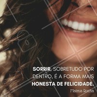 Sorria apesar de tudo!
#ahazou #motivação