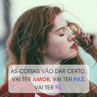 Não se preocupe pois no final tudo dá certo!
#bemestar #quote #ahazou #motivacional