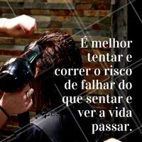 Desejo a todos os meus clientes um ótimo dia! #SalãodeBeleza #FraseMotivacional #Autoestima #Ahazou #Beleza #Instabeauty #Motivacional #Cabelos