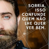 Desejo a todos os meus clientes um ótimo dia! #Barba #FraseMotivacional #Autoestima #Ahazou #Beleza #Instabeauty #Motivacional #Barbearia #lifestyle