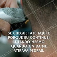 Desejo a todos os meus clientes um ótimo dia! #Barba #FraseMotivacional #Autoestima #Ahazou #Beleza #Instabeauty #Motivacional #Barbearia #lifestyle