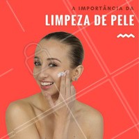 A limpeza de pele é o tratamento mais importante antes de dar o próximo passo para os procedimentos estéticos mais específicos. É ela que irá desobstruir os poros, remover as células mortas, hidratar e nutrir a pele, deixando-a pronta para os tratamentos de melasma, rejuvenescimento, acne e outros. Agende já a sua! #limpezadepele #estéticafacial