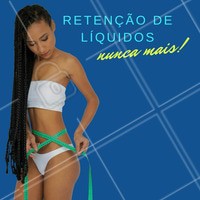 A drenagem linfática funciona levando o excesso de líquidos e toxinas que ficaram retidos no corpo para fora dele, por isso não espere mais, marque agora sua drenagem linfática e acabe com a retenção de líquido. #estéticacorporal #retençãodelíquidos #drenagemlinfática