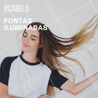 Morenas iluminadas: aposte já nesta tendência! #Cabelo #Hair #Inspiração #FiosIluminados #CabeloIluminado