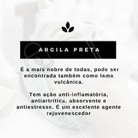 Agende já a sua sessão de tratamento facial com máscara de argila! #Argila #EstéticaFacial #Estética #Tratamento #TratamentoFacial #MáscaraFacial
