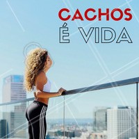 Ame os seus cachos! #cabelo #cachos #cacheadas #beleza #beauty #ahazou