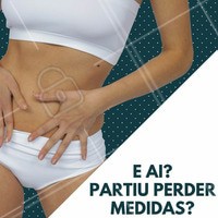 Existem inúmeros tratamentos que podem te auxiliar na perda de medidas, os mesmos que utilizam tecnologias avançadas para ajudar na diminuição da gordura. Converse com um de nossos profissionais para saber mais sobre os tratamentos! #ahazou #estéticacorporal #perdermedidas