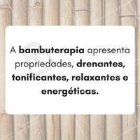 E como todo tratamento requer análise da ficha de anamnese! Agende o seu horário e sinta os benefícios da bambuterapia, saúde e equilíbrio é tudo o que você precisa. #saúdeebemestar #saúde #bambu #ahazou #bambuterapia