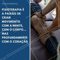 Aqui tem gente que ❤️ fisioterapia #bemestar #ahazou #fisioterapia #beleza #instabeauty #wellness #fisioterapiacomamor