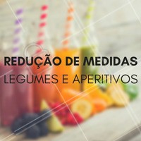 Coma legumes e verduras de aperitivo enquanto você cozinha, eles vão aumentar a saciedade, além de ajudar na perda de medidas. #redução #ahazou #dieta #beleza #bemestar #5ptz