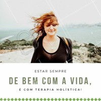 Não existe coisa melhor do que uma boa sessão de terapia holística! #terapiaholistica #saúde #bemestar #ahazou