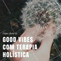 Atualmente a Terapia Holística é uma das terapias que mais crescem no mundo e geralmente elas fazem parte da medicina oriental utilizada por milhares de anos. #ahazou #terapiaholistica #saúde #bemestar