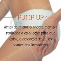 Ficou interessada? Então bora agendar um horário!
O pump up é o tratamento ideal para você que busca o famoso bumbum na nunca.
#pumpup #ahazou #bumbumnanuca #estética