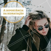 Não há como fugir de uma hidratação profunda a cada 15 dias no salão.
A hidratação ajuda os fios a recuperarem os aminoácidos e a água perdidos com a exposição ao sol, vento, mar, secador, chapinha e tantos outros inimigos do dia a dia.
Agende o seu horário!
#loiríssimos #loiros #ahazou #cabelo