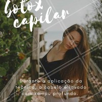 Este xampu elimina as impurezas que vão se acumulando no couro cabeludo, essa limpeza é necessária para que assim o produto penetre com maior facilidade nos fios.
#ahazou #botoxcapilar #cabelo