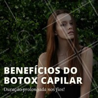 Além de garantir cabelos brilhantes e saudáveis!
Fala sério, não tem como ser melhor!
Agende o seu horário!
#ahazou #botoxcapilar #cabelo