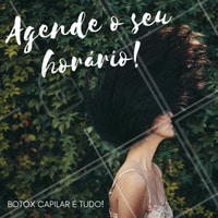 O botox capilar garante a reconstrução dos fios!
Tenha o cabelo dos seus sonhos, agende o seu horário!
#ahazou #botoxcapilar #cabelo