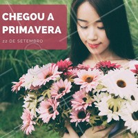 O céu azul, o sol brilhando e as flores se abrindo... Só podia ser a primavera chegando 🌷💗
#primavera #iníciodaprimavera #flores #amo