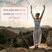 Reiki equilibra nossa energia em todos os níveis possíveis, e pode ajudar quem está interessado o suficiente para experimentar um tratamento saudável.
#reiki #reikiévida #terapia #terapias #ahazou