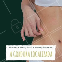 Se interessou? Venha saber mais sobre esse tratamento incrível, marcando um horário com uma de nossas profissionais! #ultracavitação #gorduralocalizada #celulite #estéticacorporal #5ptz
