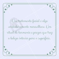 Agende um horário aqui no nosso espaço e sinta os benefícios reais do nossos tratamentos faciais!
#ahazou #motivacional #beleza #beauty