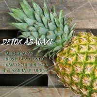 Pensa num acompanhamento bom na hora do café da manhã... #ahazou #nutrição #receita #sucodetox#saudeebemestar #lifestyle #comportamento #instagood