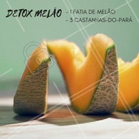 Simples e muito rápido de fazer! #ahazou #nutrição #receita #sucodetox#saudeebemestar #lifestyle #comportamento #instagood