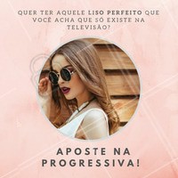 O cabelo dos seus sonhos pode ser real! Agende já o seu horário e conquiste o liso bem cuidado que você sempre quis ;) #escovaprogressiva #progressiva #ahazou #cabelo