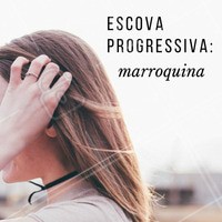 Já conhece a escova marroquina? Ela funciona com a argila branca e o óleo de cacau do Marrocos, que hidratam e nutrem os fios. A queratina contida na fórmula sela as
cutículas, reduz as pontas duplas e faz o tratamento durar mais. E além de tudo, ela dura de 3 a 5 meses! Gostou? ;) Vem conversar com nossos profissionais para saber mais! #escovaprogressiva #ahazou #progressiva #cabelo