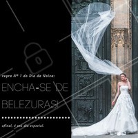Que tal passar o grande dia se preparando no salão de beleza? Deixe seu casamento ainda mais perfeito e se encha de belezura! #amo #ahazou #casamento #beleza #diadanoiva #noiva #felicidade #perfeito #salãodebeleza