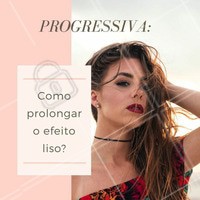 Agora que você tem o seu liso perfeito, seu maior desejo é que ele dure eternamente, não é? É só seguir essas dicas que ele irá durar muito mais!
1) Cuidado com as lavagens! Lave em dias alternados, ou a cada dois dias. Se você sente que o cabelo fica oleoso antes, use um shampoo seco para amenizar esse aspecto.
2) Faça uma cauterização ou hidratação com queratina. Esses tratamentos vão ajudar os fios a ficarem mais fortes e aguentarem a progressiva por mais tempo!
3) Lave o cabelo com shampoos mais suaves, de preferência sem sal.
4) Proteja os fios do calor com um leave-in!
#escovaprogressiva #progressiva #ahazou #cabelo