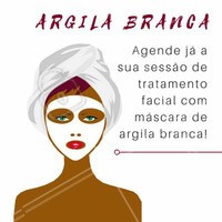 Recomendado para peles sensíveis e desidratadas. Benefícios: clarear, absorver a oleosidade, ação suavizante, e cicatrizante.
Agende já a sua sessão de tratamento facial com máscara de argila branca!
#Argila #EstéticaFacial #Estética #Tratamento #TratamentoFacial #MáscaraFacial #mascarasfaciais