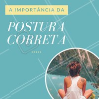 A má postura pode ser o motivo de muitas dores na coluna, ombros e quadril. Por isso, é importante prestar atenção em casa, no trabalho, escola e até tarefas simples do dia a dia que podem causar essas lesões. Muitas pessoas ficam com dores nas costas e só depois de um tempo percebem que sua postura estava errada e essa era a causa da dor! Então, sempre preste atenção na sua postura. Para saber mais, agende seu horário e faça uma consulta conosco! #fisioterapia #ahazou #postura #posturacorreta