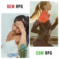 Sem RPG: mau humor, abdômen fraco e dor nas costas.
Com RPG: bom humor, coluna saudável, abdômen contraído e postura adequada!
Quem também se sente assim depois do RPG? 🙋
#rpg #rpgfisioterapia #ahazou #fisioterapia