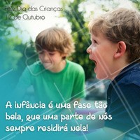 De todos os presentes da natureza para a raça humana, o que é mais doce do que o amor das crianças? Feliz dia das crianças!
#diadacriança #diadascrianças #felizdiadascrianças #ahazou