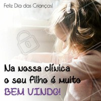 Traga o seu filho e fique tranquila pois aqui nos enxergamos as crianças como um bem maior, elas serão sempre bem vindas!
Feliz dia das crianças!
#ahazou #diadacriança #diadascrianças