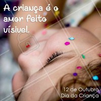 Crianças são amor, puras!
Ame as crianças!
Feliz dia das crianças!
#ahazou #diadacriança #diadascrianças