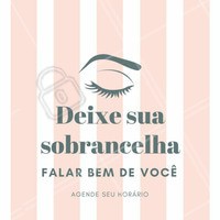 Suas sobrancelhas são finas, curtas ou falhadas? 😧 Nós somos especialistas em recuperá-las, corrigindo qualquer imperfeição de forma EFICIENTE e NATURAL.😃🙏 Confie em quem mais entende do assunto 🤗😍👩 AGENDE O SEU HORÁRIO
#sobrancelha #designsobrancelha #ahazou #autoestima #beleza #embelezamentodoolhar #instabeauty