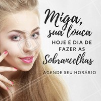 Suas sobrancelhas são finas, curtas ou falhadas? 😧 Nós somos especialistas em recuperá-las, corrigindo qualquer imperfeição de forma EFICIENTE e NATURAL.😃🙏 Confie em quem mais entende do assunto 🤗😍👩 AGENDE O SEU HORÁRIO
#sobrancelha #designsobrancelha #ahazou #autoestima #beleza #embelezamentodoolhar #instabeauty