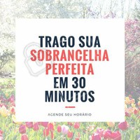 Um design de sobrancelhas bem feito faz toda a diferença! Venha agendar o seu horário #sobrancelha #designsobrancelha #ahazou #autoestima #beleza #embelezamentodoolhar #instabeauty