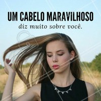 Venha se embelezar em nosso espaço agora o seu horário! #SalaoDeBeleza #Beleza #Ahazou #Autoestima #Cabelos #CabeloDiva #Instabeauty